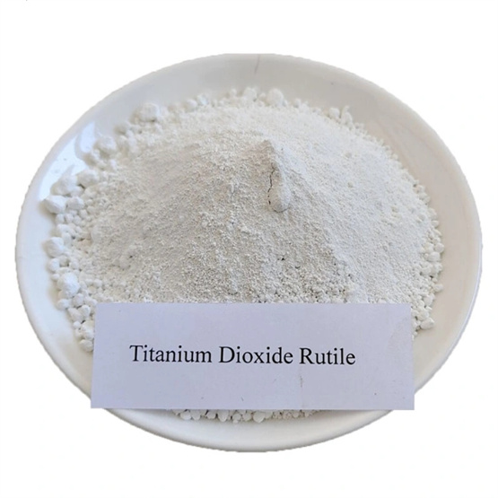 Rutile TiO2 Titanium Dioxide CAS 13463-67-7 for Painting